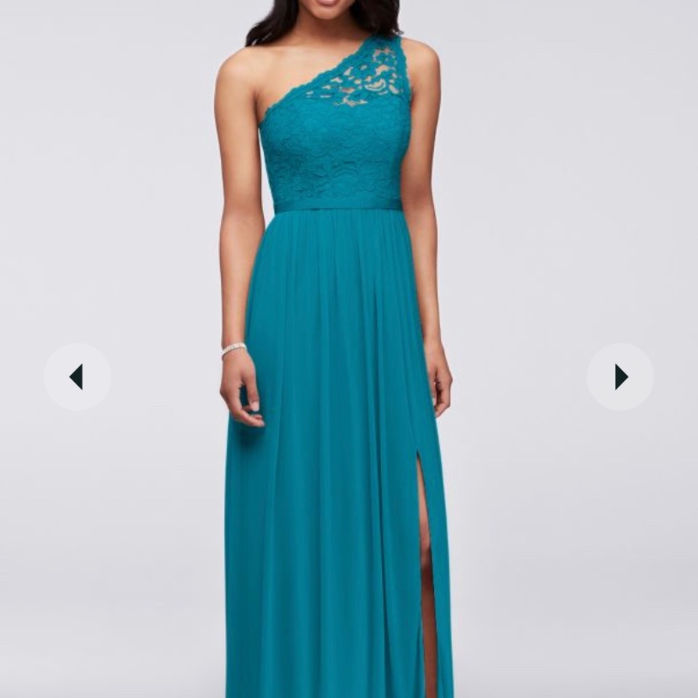 Brand New David’s Bridal Bridesmaid Dress